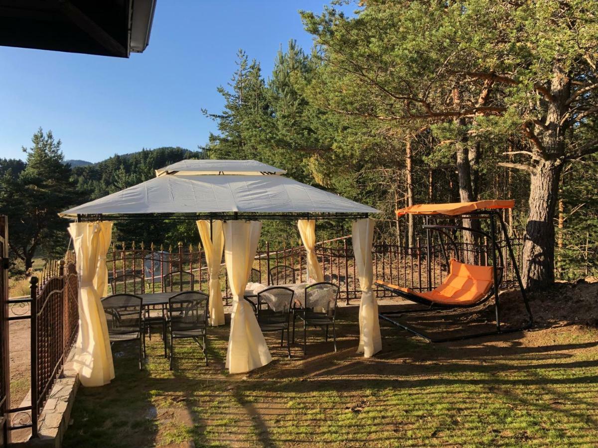 Villa Sunrise Dospat Exteriör bild