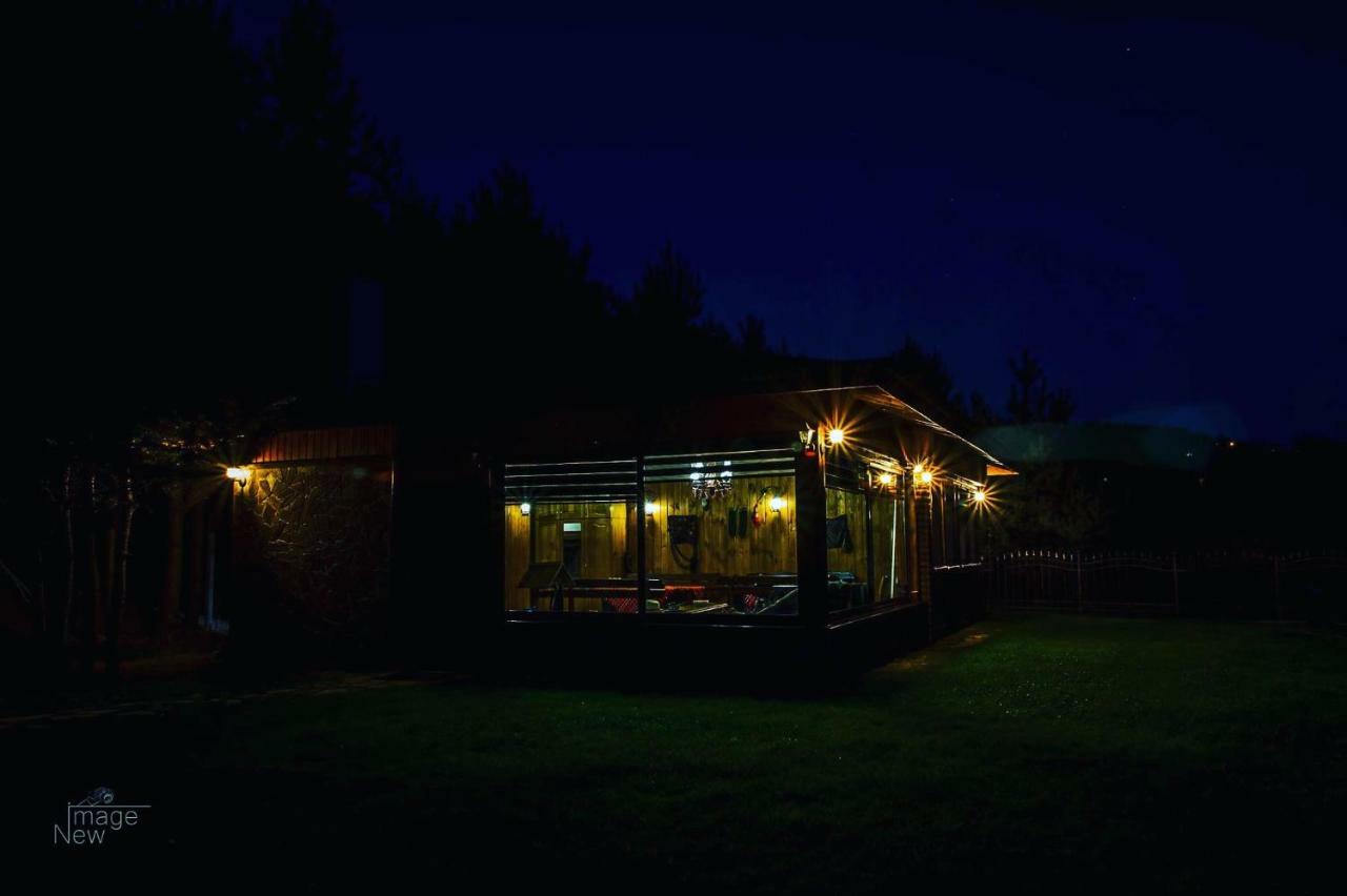 Villa Sunrise Dospat Exteriör bild