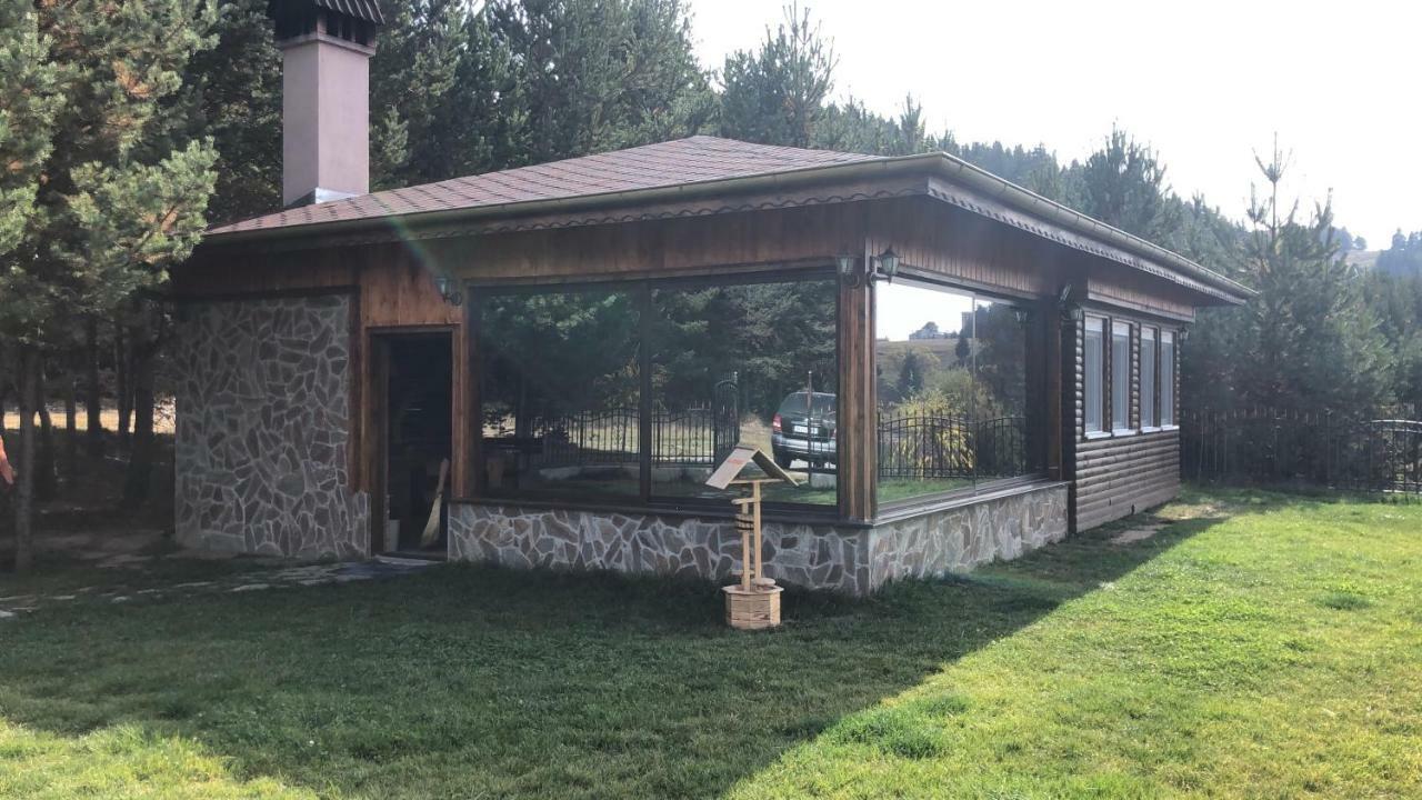 Villa Sunrise Dospat Exteriör bild
