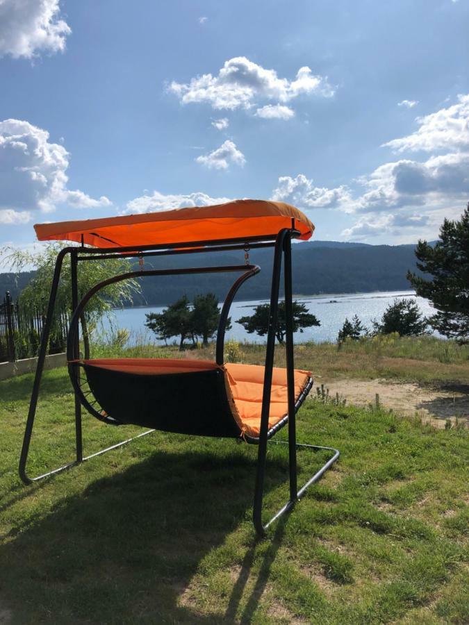 Villa Sunrise Dospat Exteriör bild